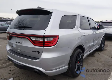 2024 Dodge Durango Srt Hellcat Plus z USA, uszkodzony, nr VIN 1C4SDJH98RC175498